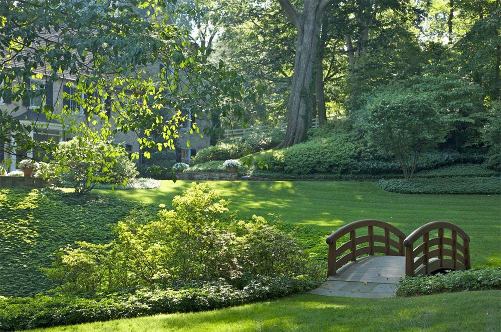 Chestnut Hill « Hess Landscape Architects