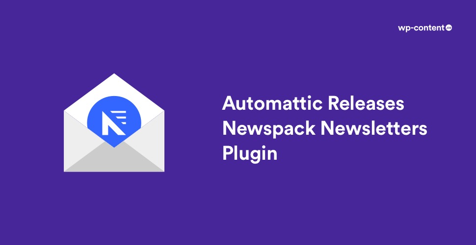 Automattic Releases Newspack Newsletters To The WordPress Directory