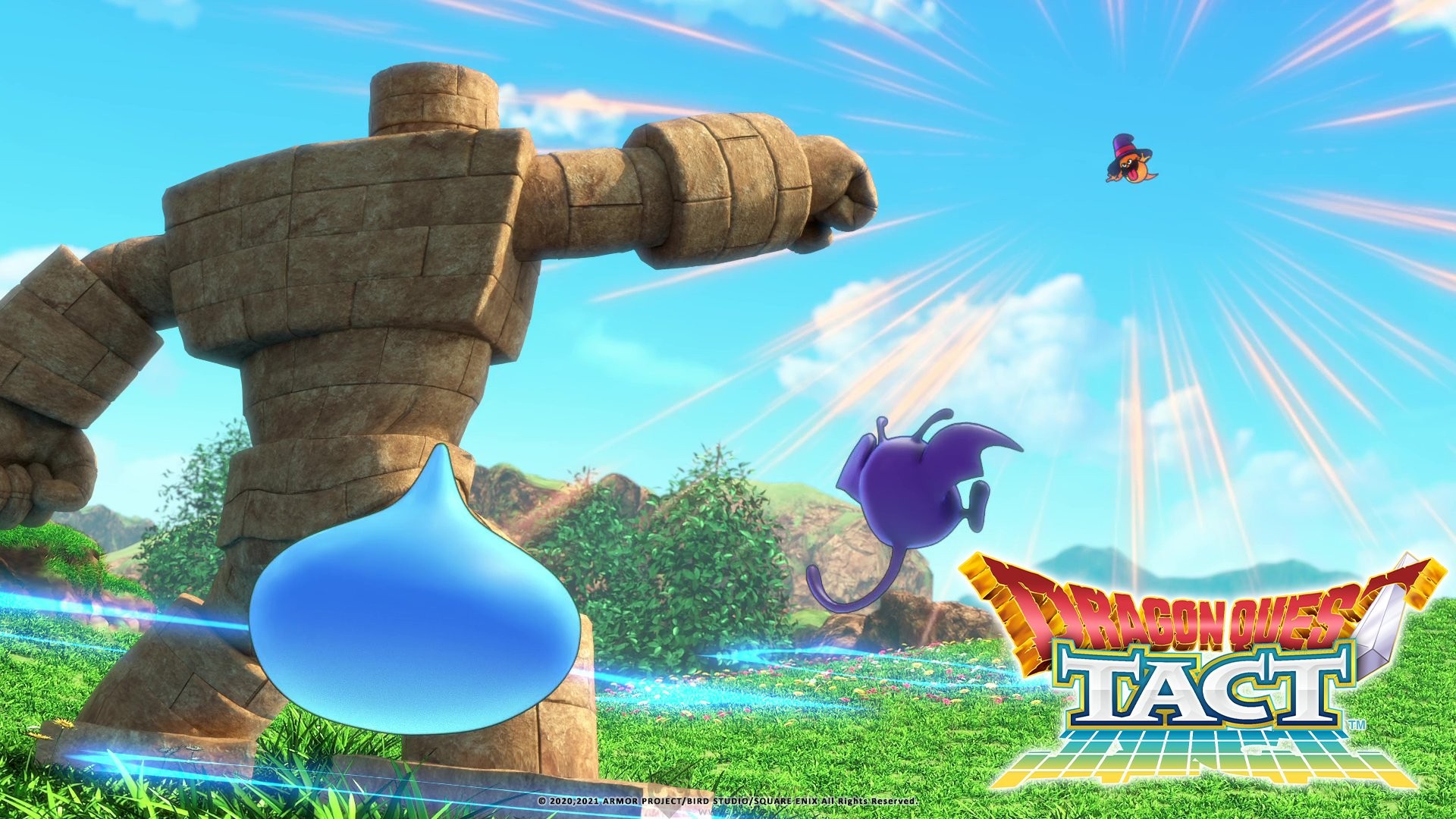 [Qoo News] “Dragon Quest Tact” TRPG Now Launches Globally! QooApp