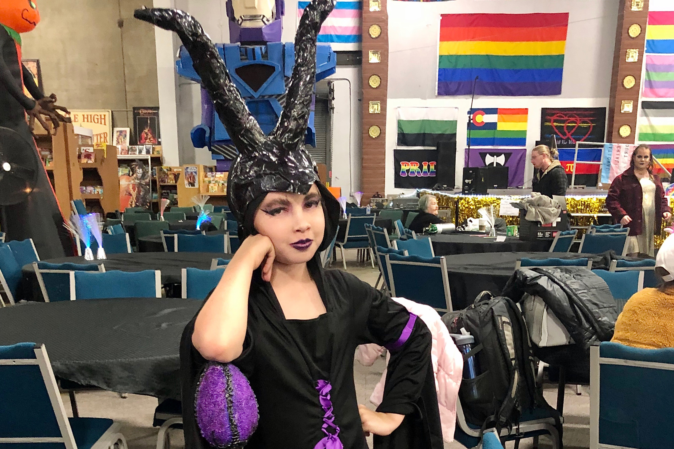 This All Ages Drag Show Is A Magnet For Protests But For The Kids