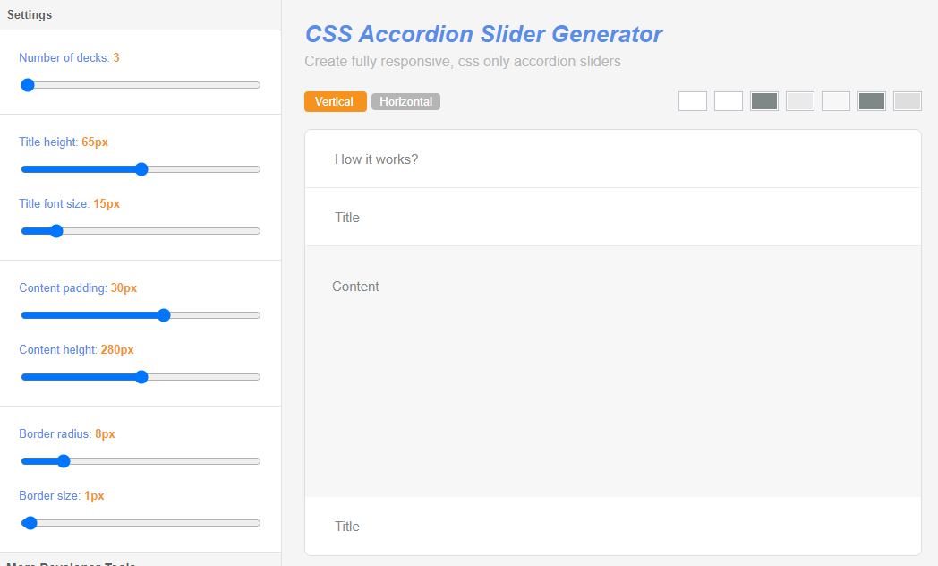 10 CSS Generators That Will Save You A Lot Of Time