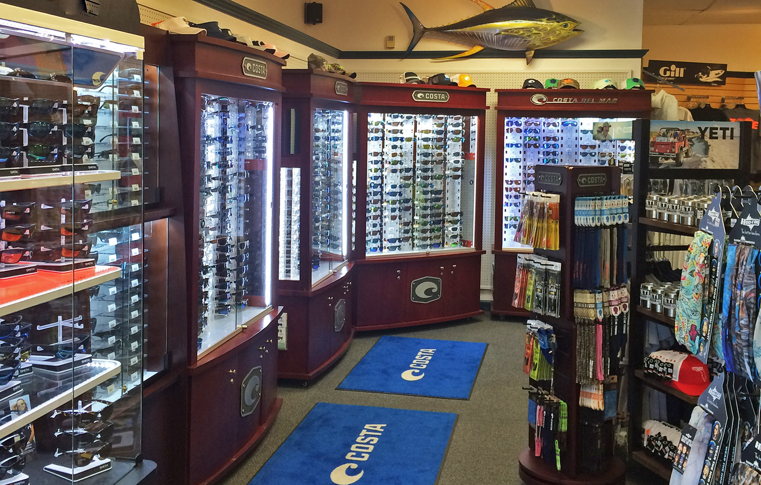 Costa Shop Talk Strike Zone Fishing BDOutdoors Bloodydecks