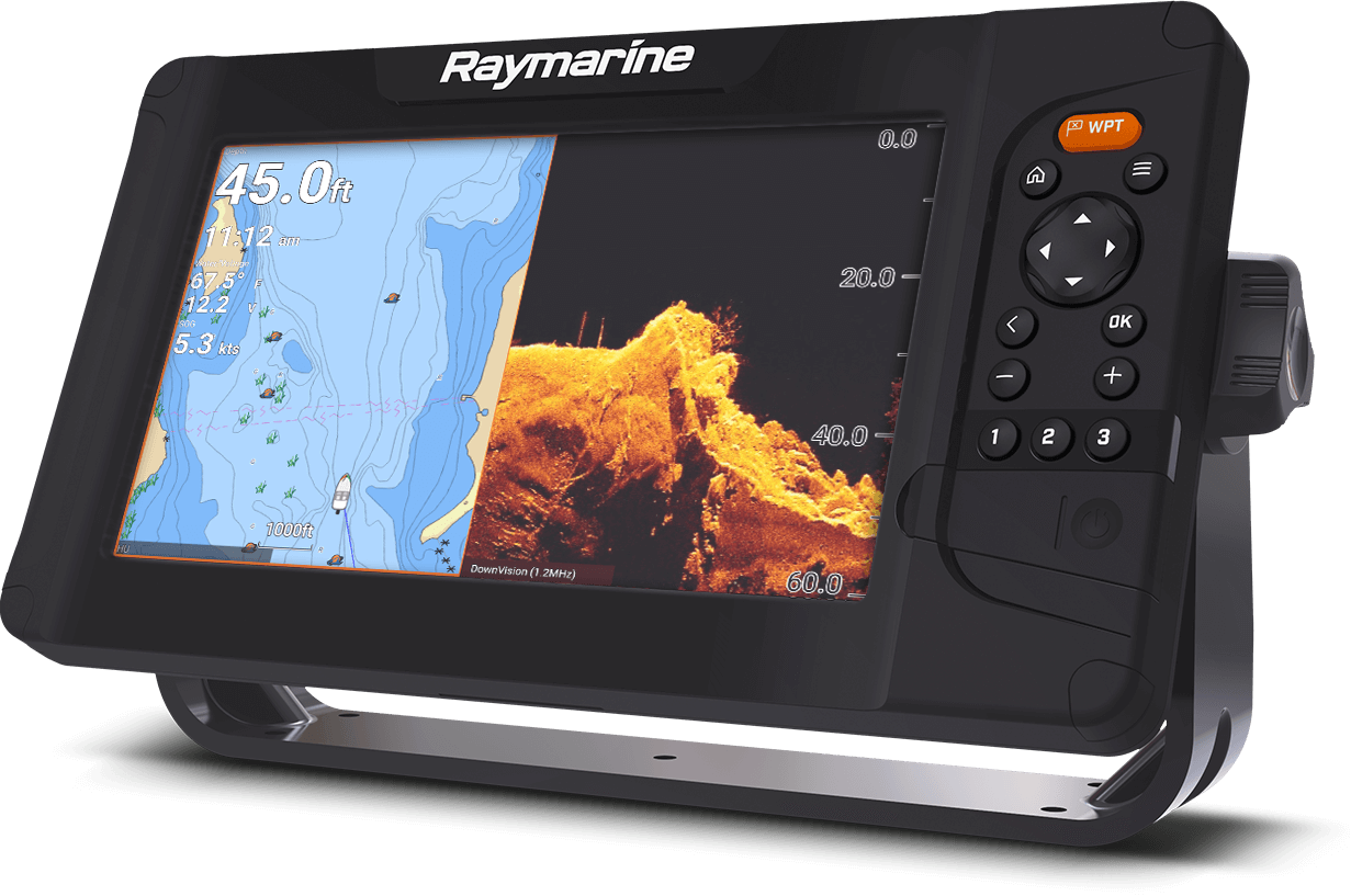 FLIR Introduces Raymarine Element Series & Lifelike Sonar Imaging