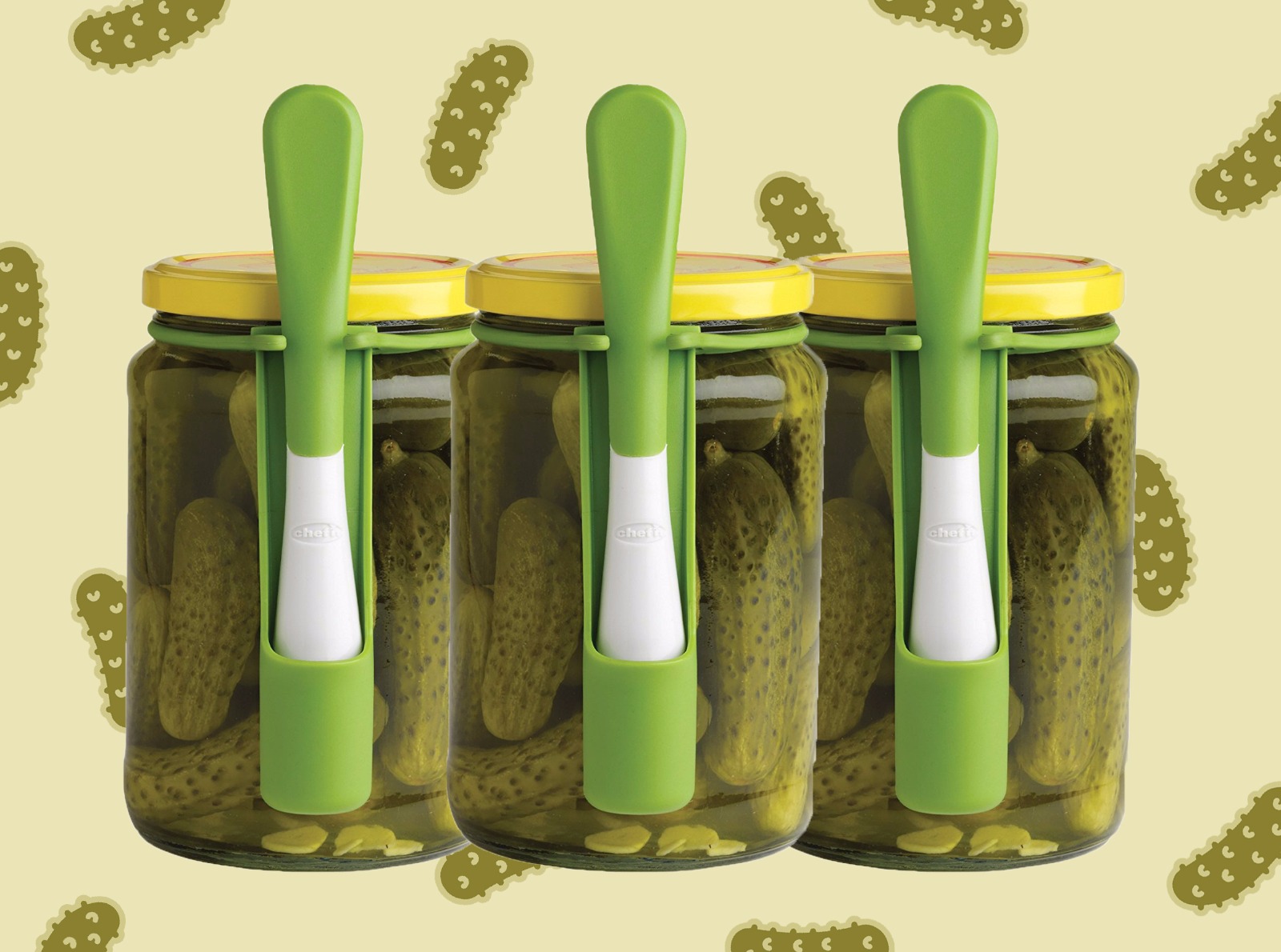 This Pickle Fork Is Literally The Most Useful Utensil You'll Ever Own