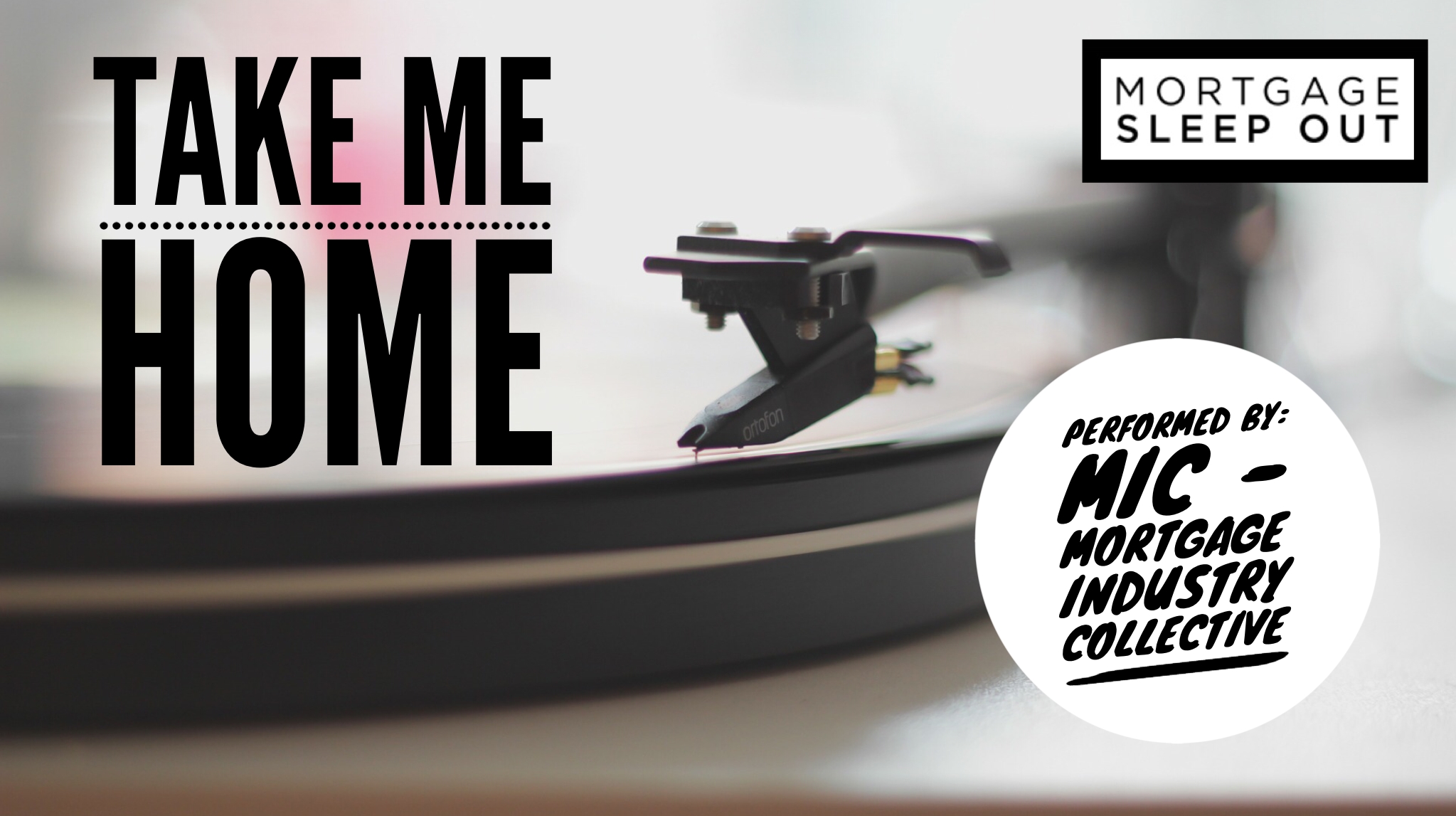 Singers needed for mortgage industry charity single Mortgage Finance