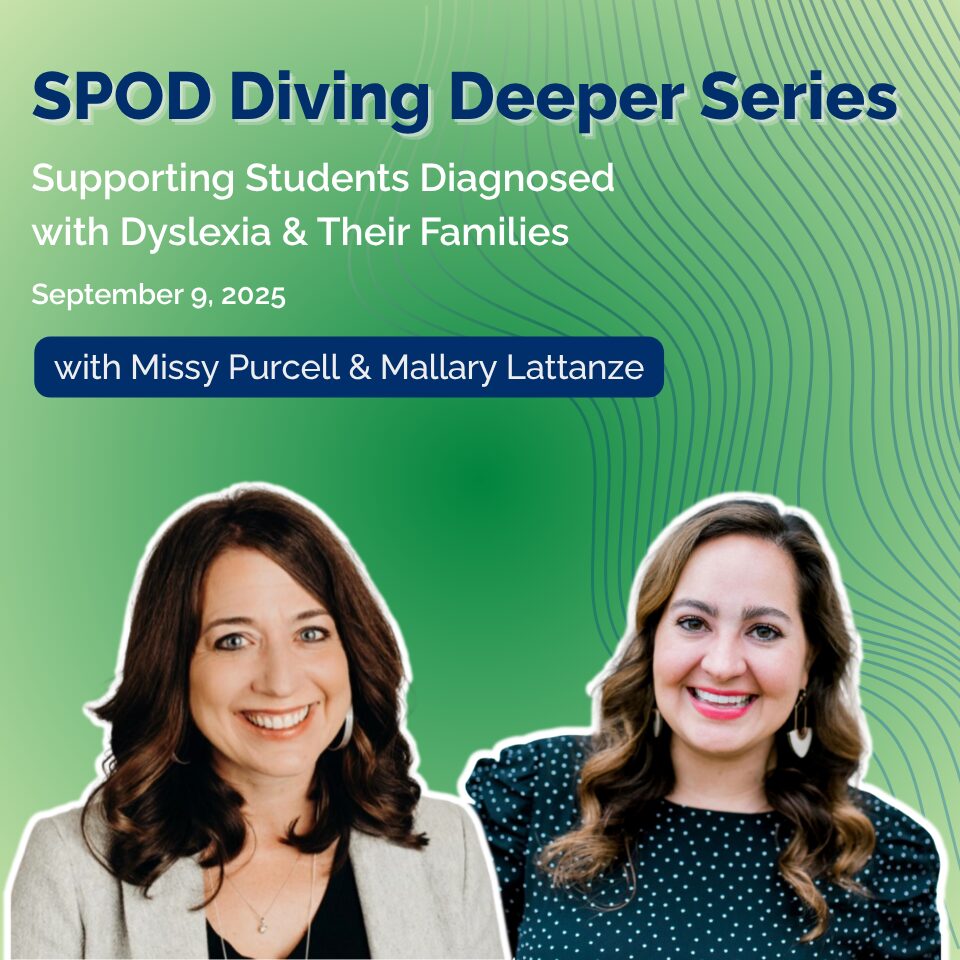 August 2025 Newsletter Learning Ally