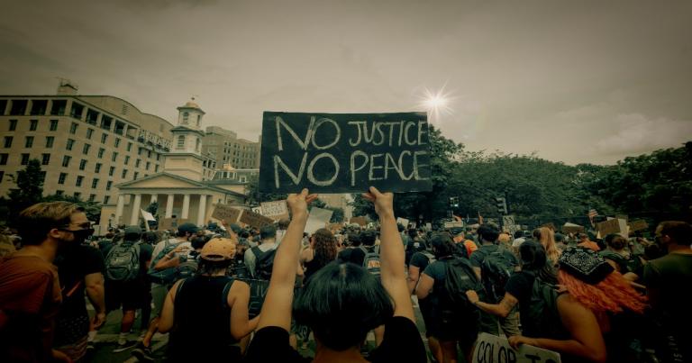 Why Black Lives Matter and Christianity Are Totally Jack Lee