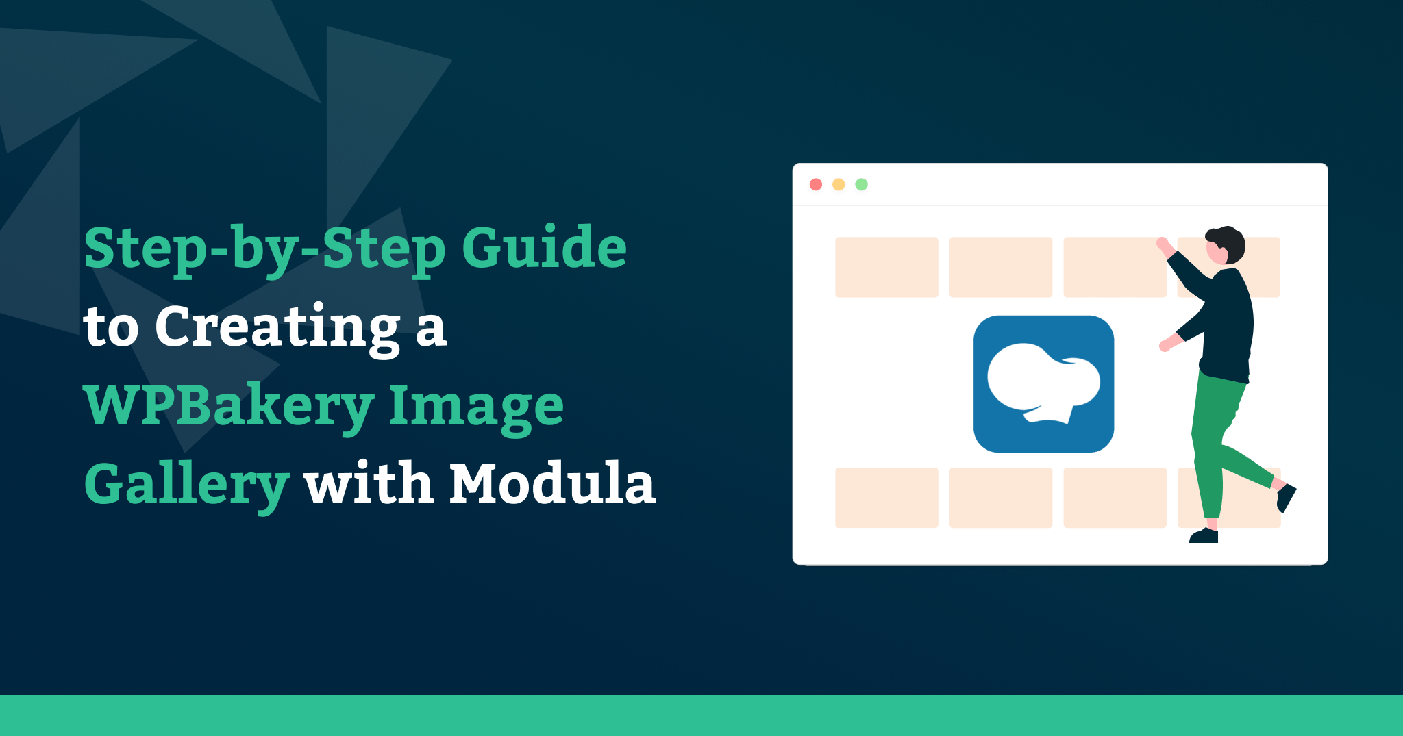 StepbyStep Guide to Creating a WPBakery Image Gallery with Modula