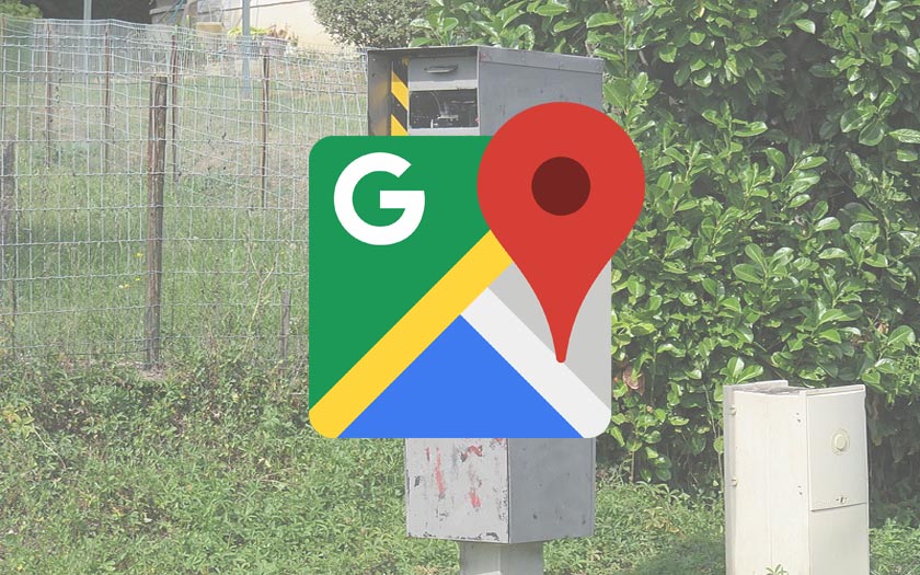 Google Maps commence à signaler les radars aux conducteurs