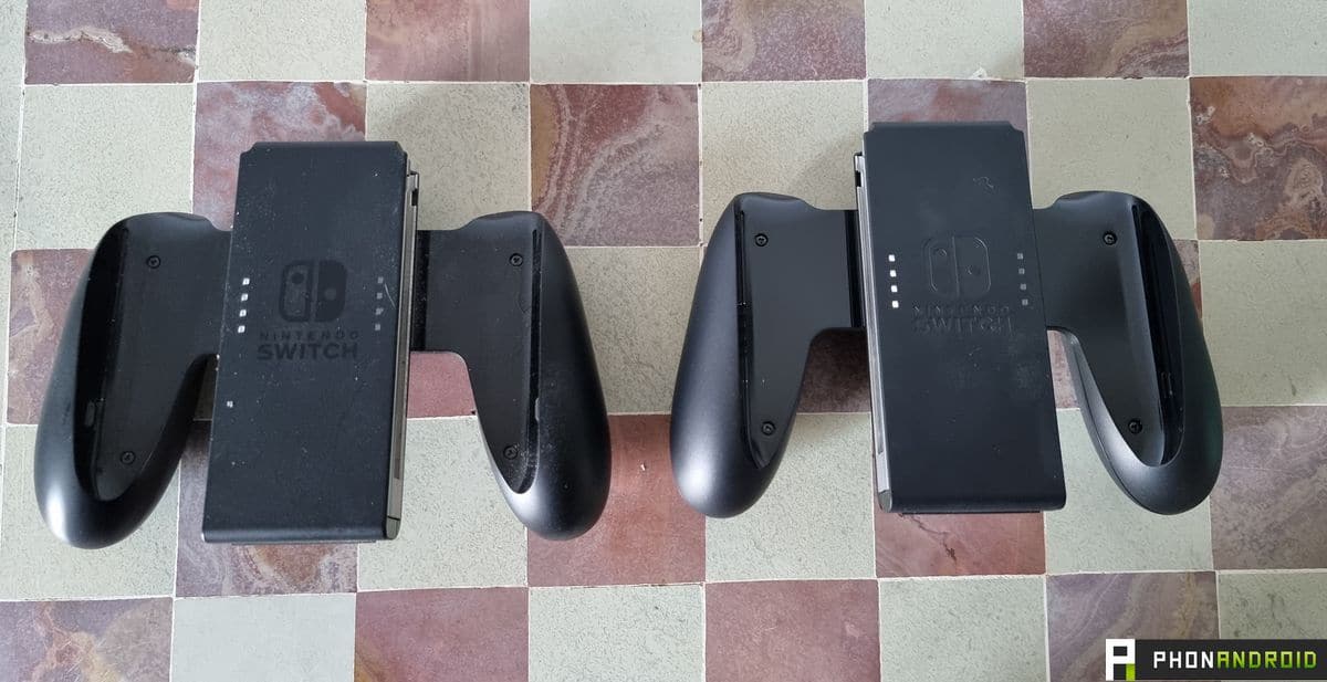 Nintendo Switch OLED vs Switch Lite et classique quelles différences