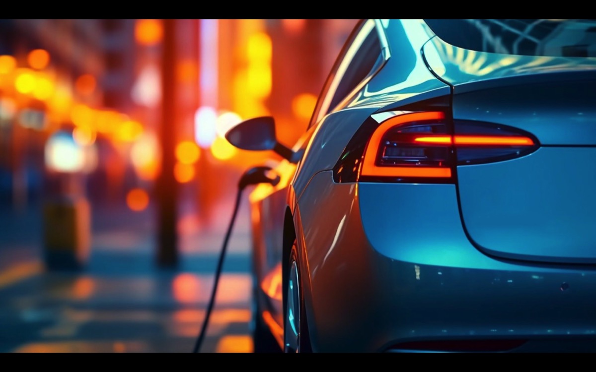 Electric cars are always eating up more market share, Tesla is the