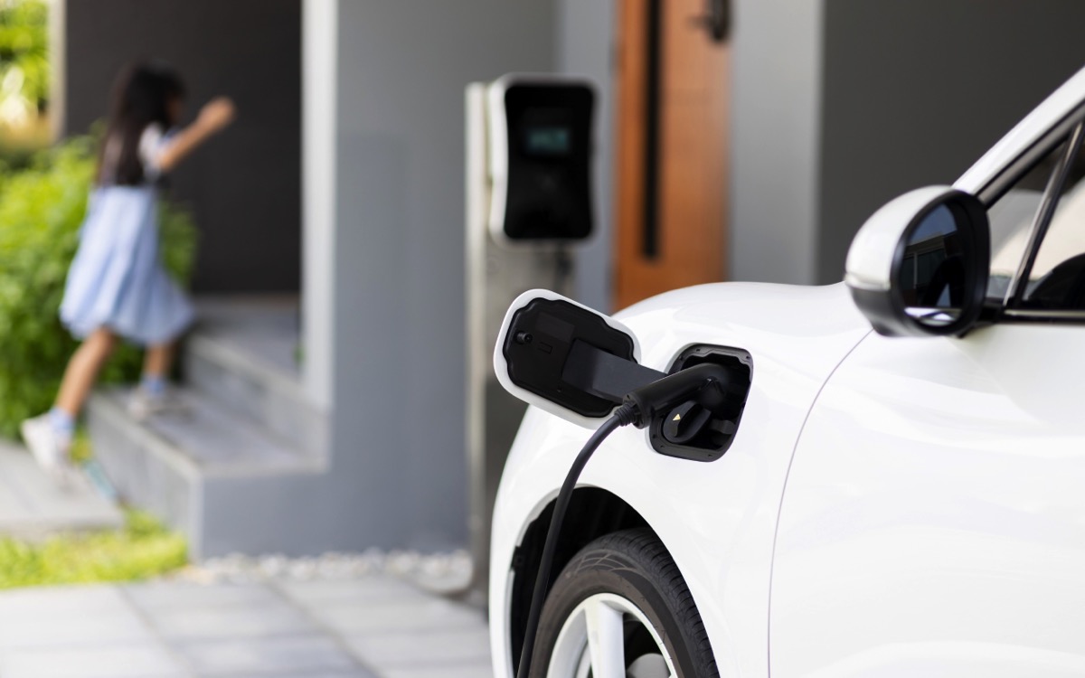 2023 Charging your electric car at home does not cost more than