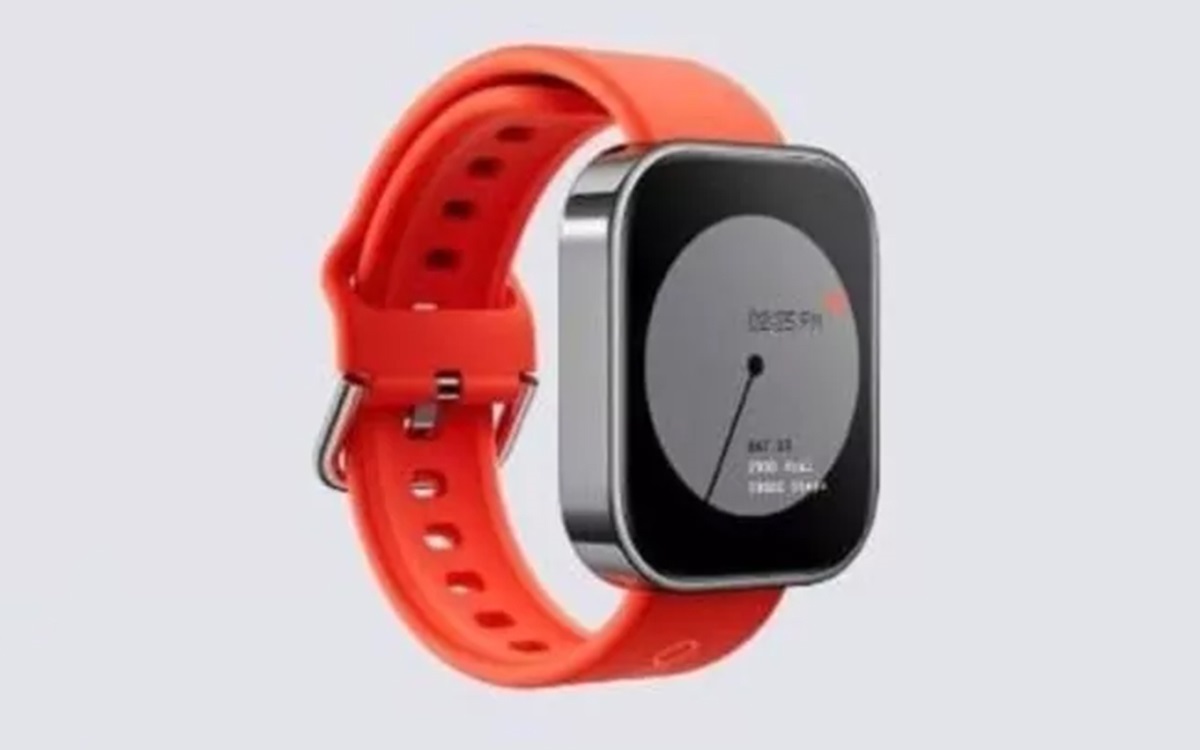 2023 an affordable connected watch would be presented this month