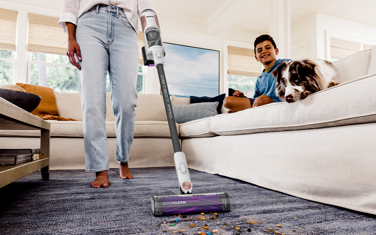Shark Vacuum Cleaner Advertised On Tv at Nicholas Torres blog