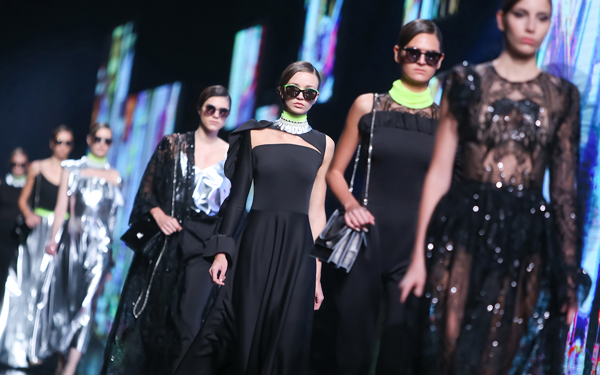 AI will decide which clothes are fashionable and it's good for the