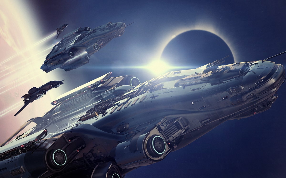 Star Citizen sera gratuit pendant quelques jours seulement, voici quand