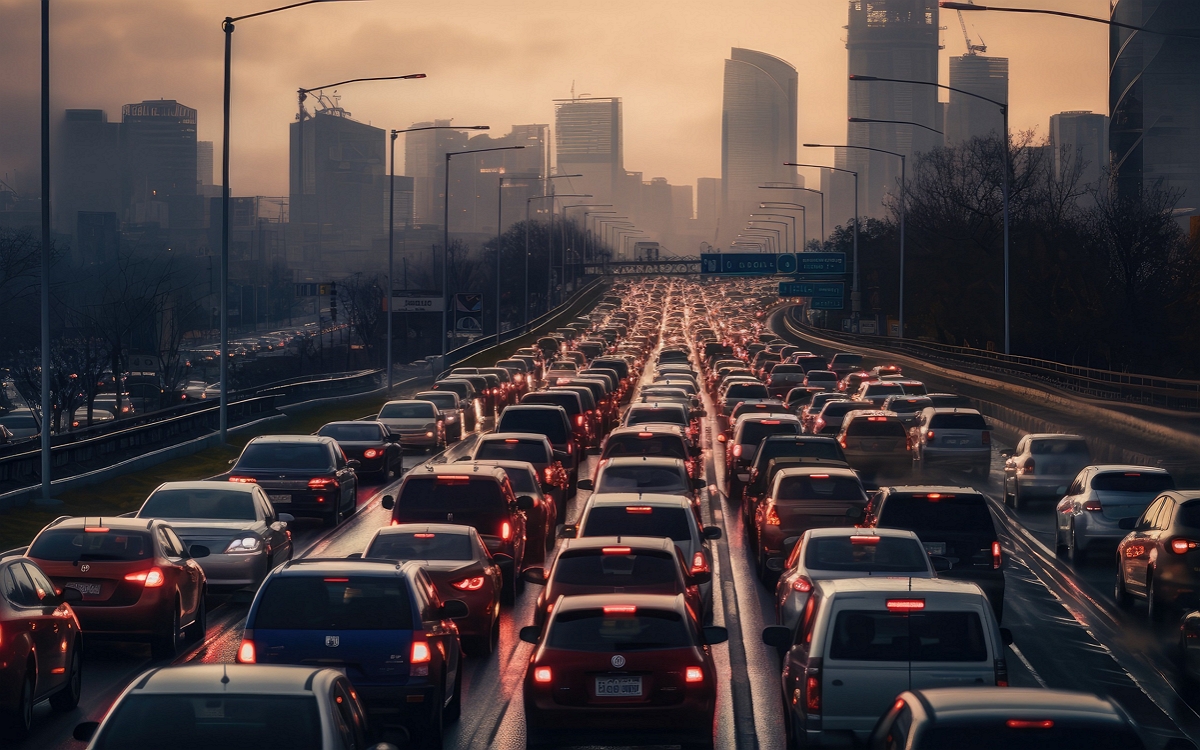 This City Uses AI To Reduce Traffic Jams And Avoid Accidents GEARRICE(06)