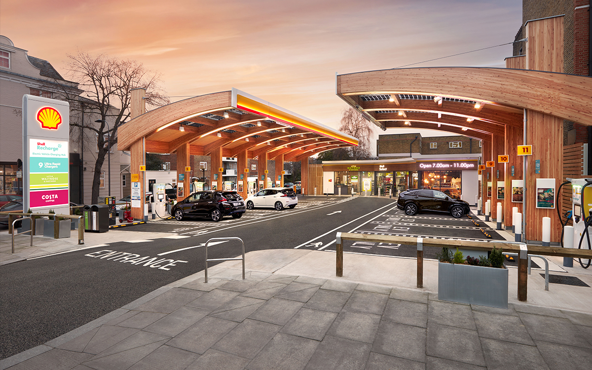 Voici pourquoi vous verrez de moins en moins de stations d'essence