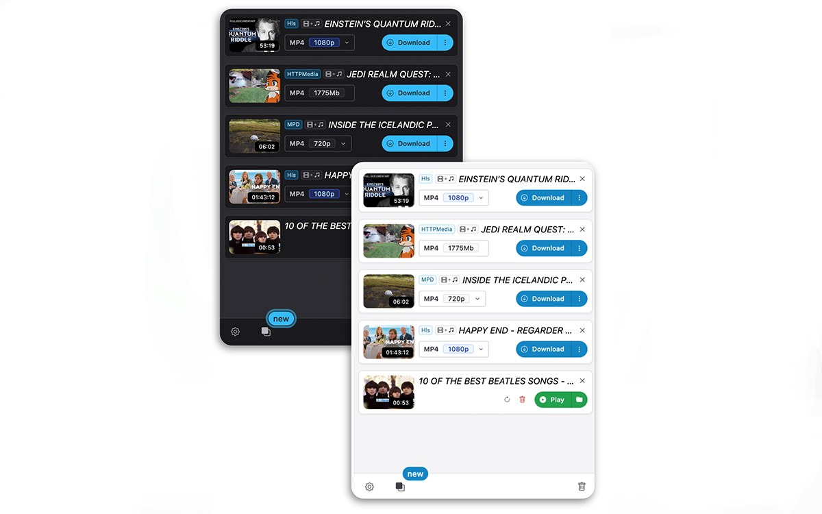 Video DownloadHelper wird mit diesen neuen praktischen Optionen zum
