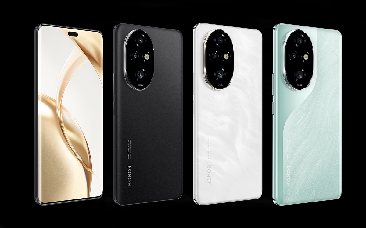 2024 - The Honor 200 and 200 Pro are arriving in France, here's