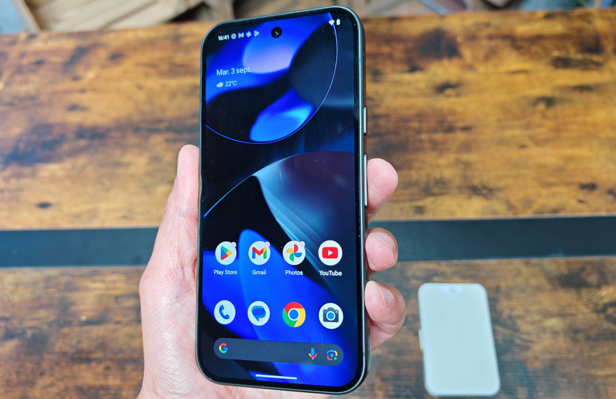 Le Pixel 9 est virtuellement impossible à pirater, voici comment Google