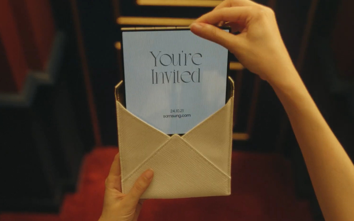 Samsung va présenter un nouveau smartphone Galaxy, voici la date et le