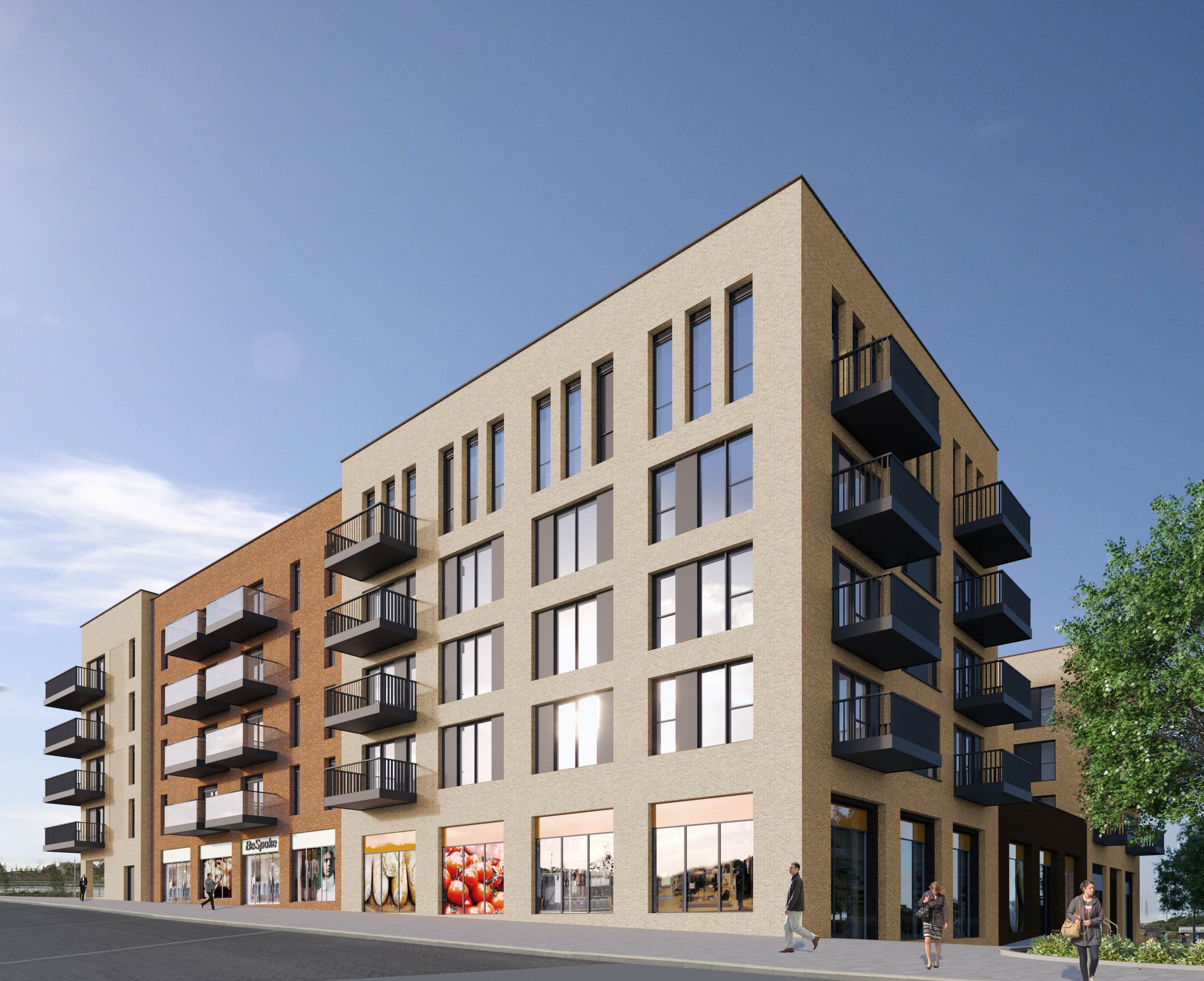 Clarion Housing Latest phase of Shared Ownership homes go on sale at Ebbsfleet Garden City