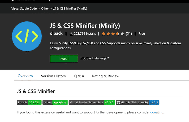 How to Minify CSS and JavaScript in WordPress