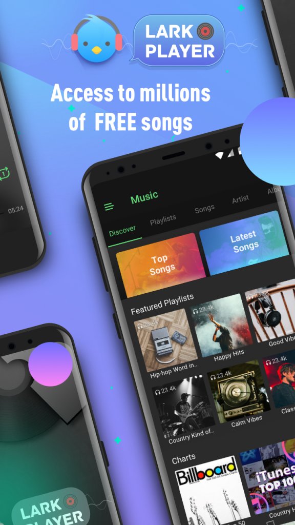 Explore Um Melhor App para Ouvir Música Offline Grátis