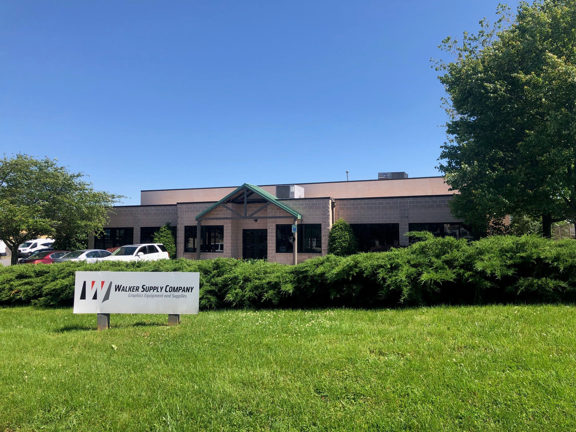 Walker Supply Company, NEW STAHLS' Master Distributor Stahls' Blog