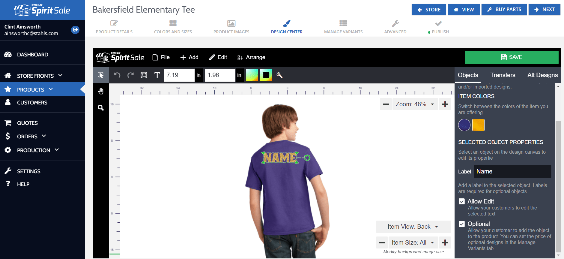 What Are Your Top 3 Business Goals For 2021? Stahls' Blog