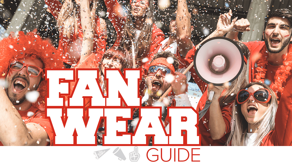Get Inspired with the STAHLS' Fan Wear Guide! Stahls' Blog