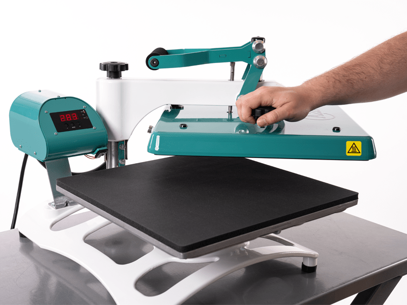 What Is The Best Starter Heat Press? Stahls' Blog