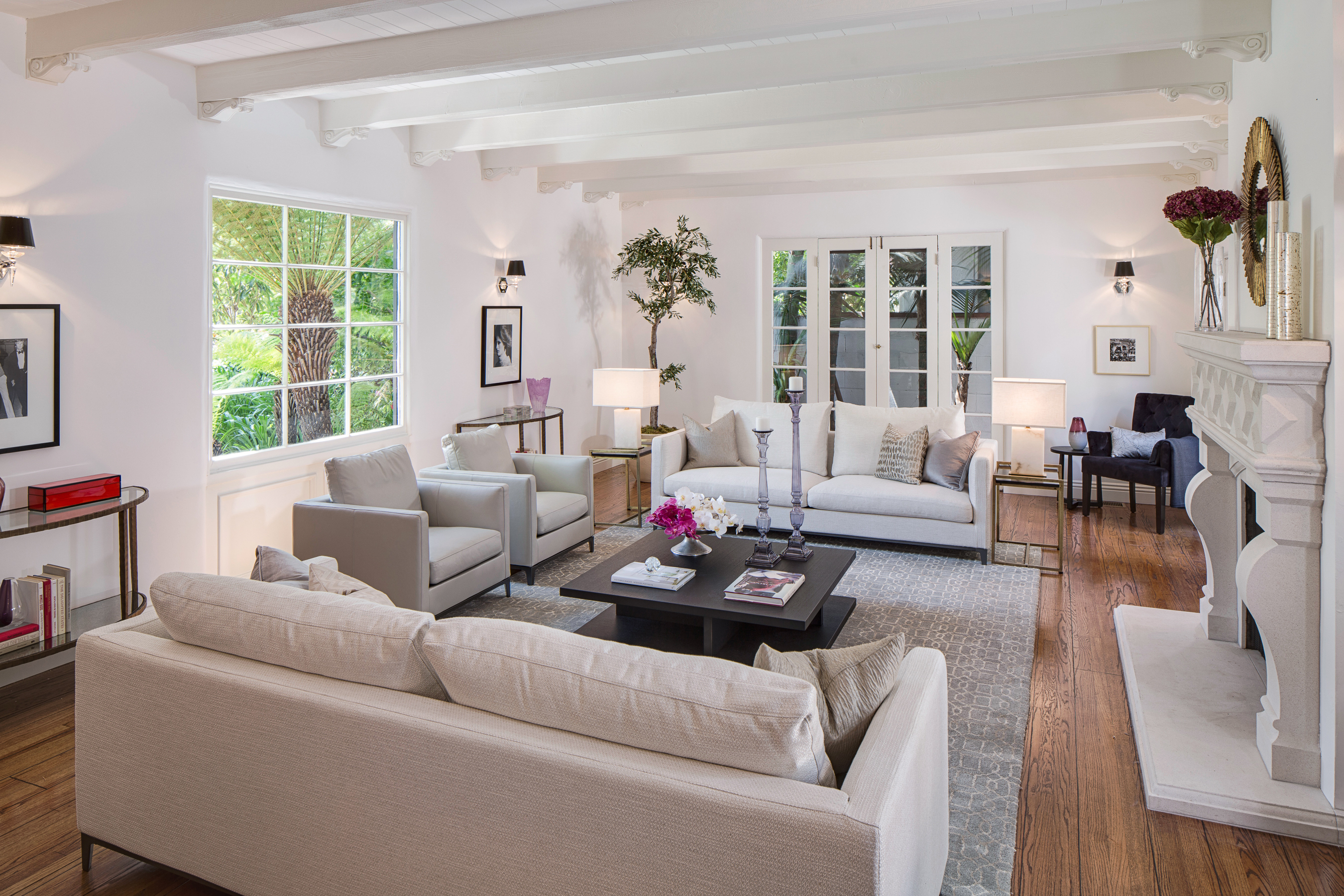For Sale Home Where Lucille Ball & Desi Arnaz Once Lived