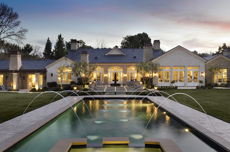 Report Kim Kardashian and Kanye West Buying in Hidden Hills