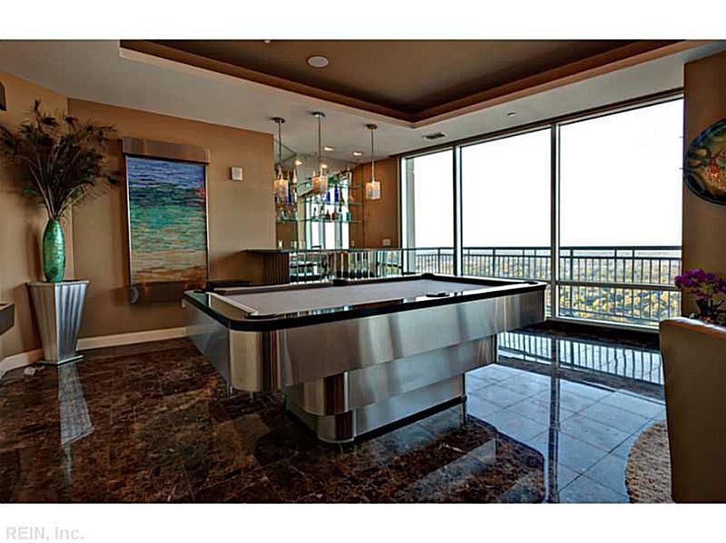 NASCAR Driver Kurt Busch Lists Virginia Beach Condo