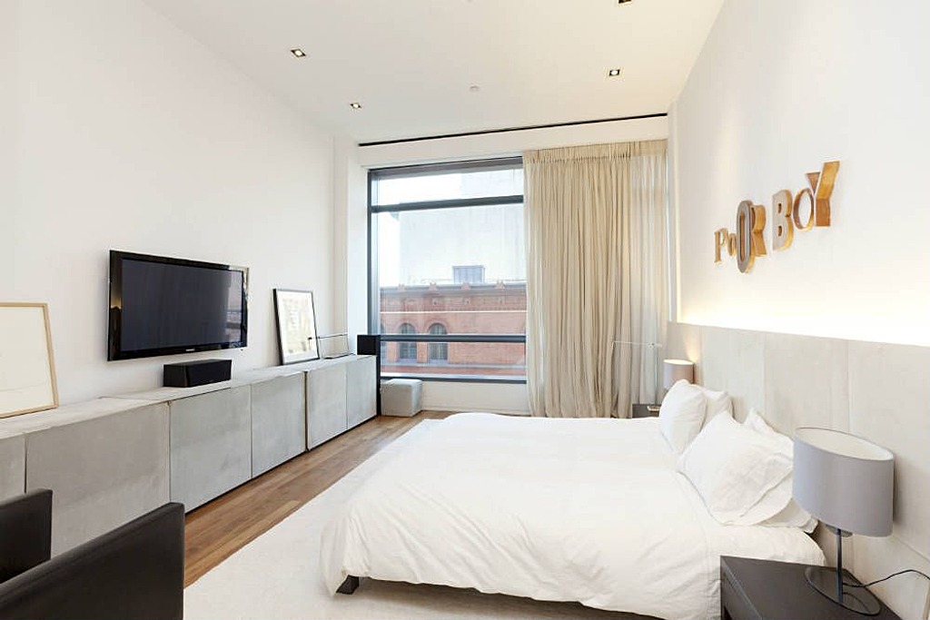 Marc Jacobs Lists SoHo Apartment for Rent