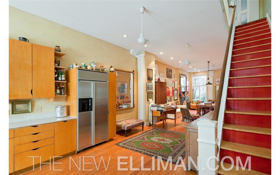 Claire Danes Quietly Purchases West Village Townhouse