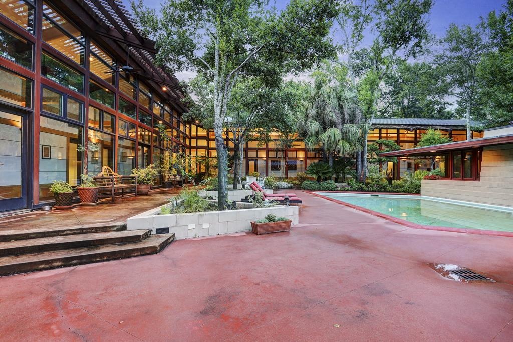 House of the Week Frank Lloyd Wright Design Back From the Brink