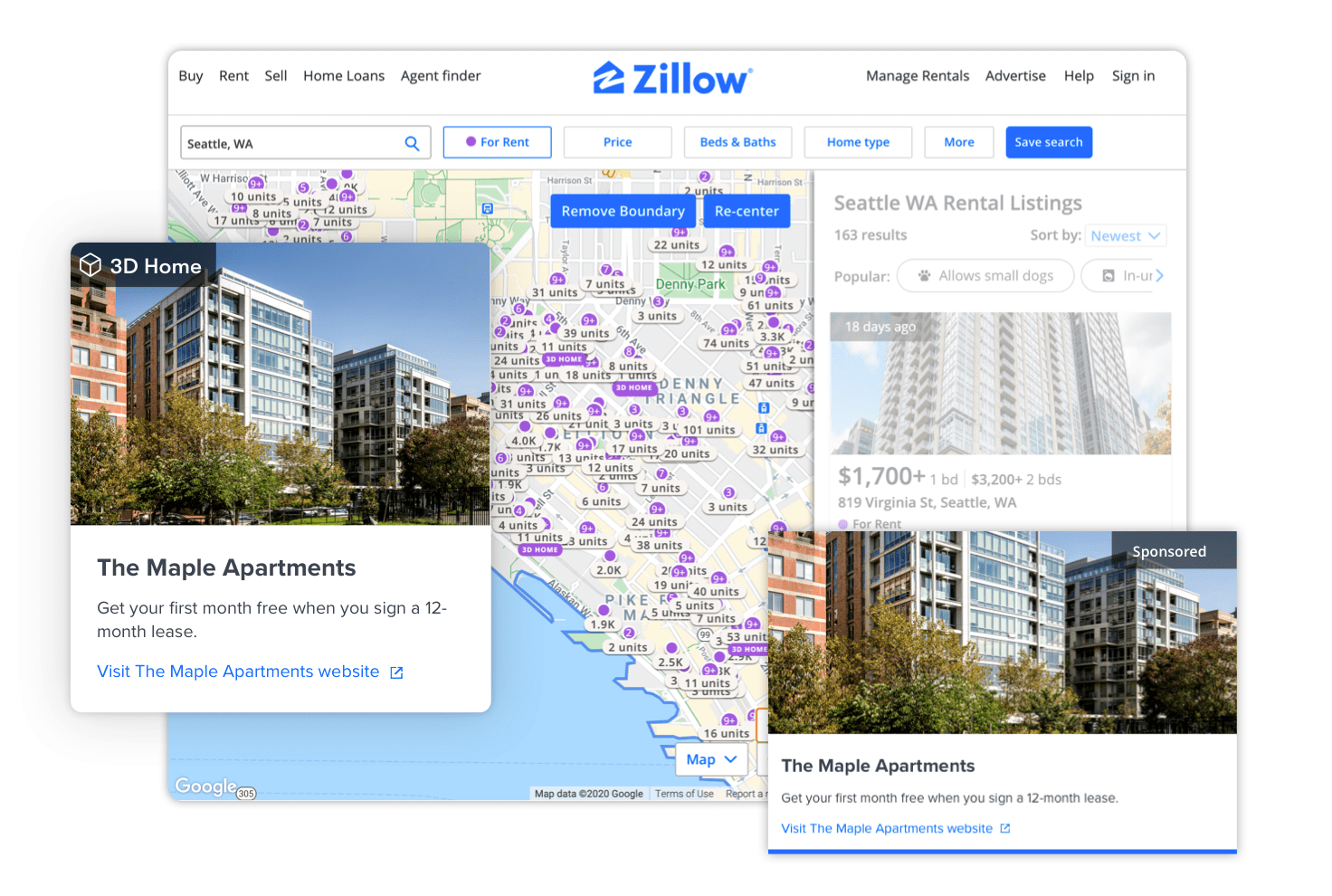 Rent Connect Advertising Solutions to Meet Your Goals Multifamily