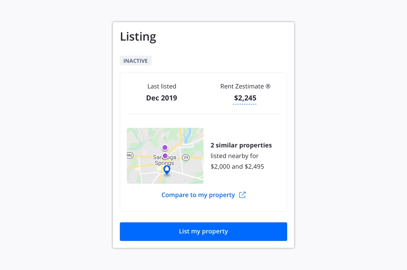 How Zillow Rental Manager Makes Landlording Easier Rentals Resource