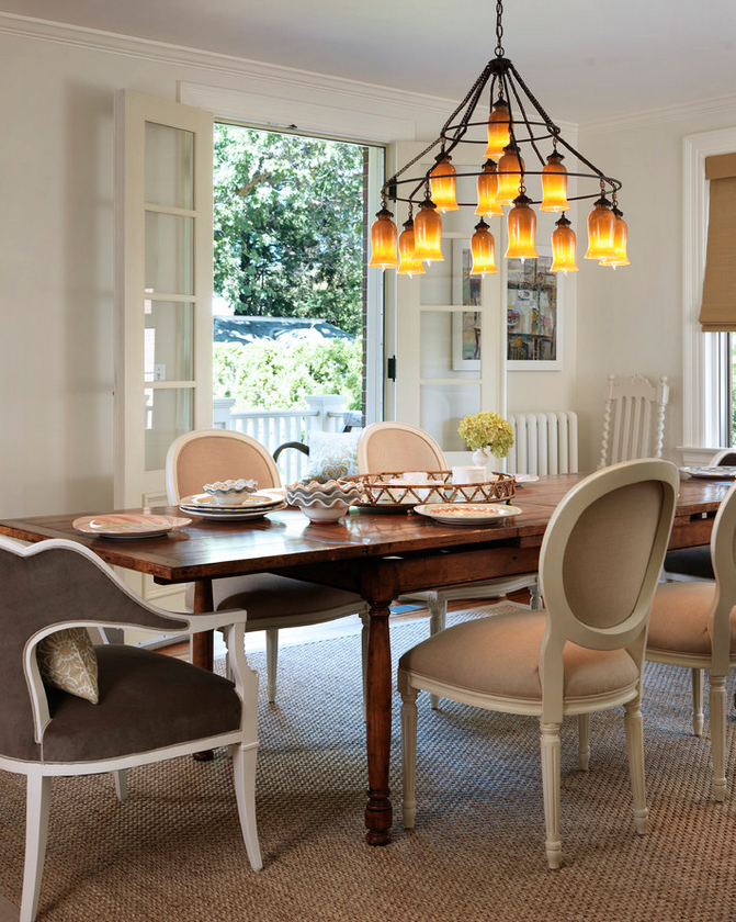 How To Decorate A NonTraditional Dining Room HotPads Blog