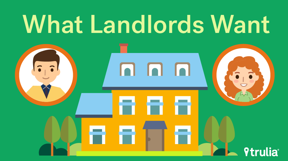 What Landlords Want Trulia Research