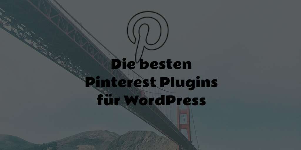 10+ Pinterest Plugins für WordPress