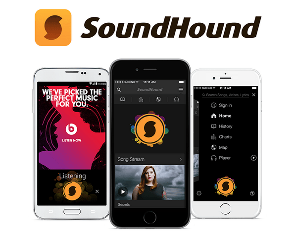 SoundHound si rinnova con un nuovo design e altre novità