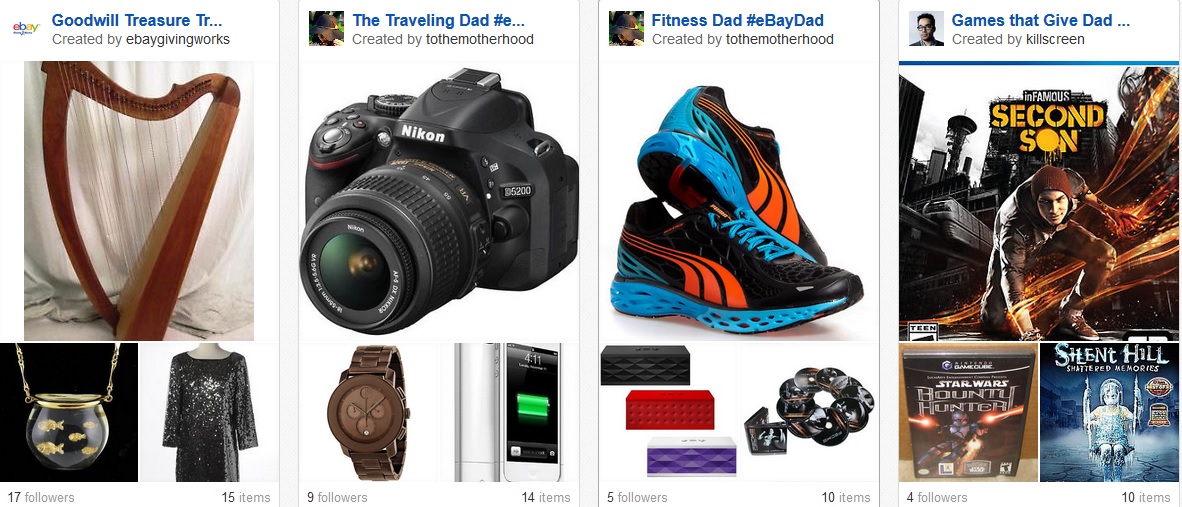 For eBay, 'Collections' And 'Local' Strategy Are Important