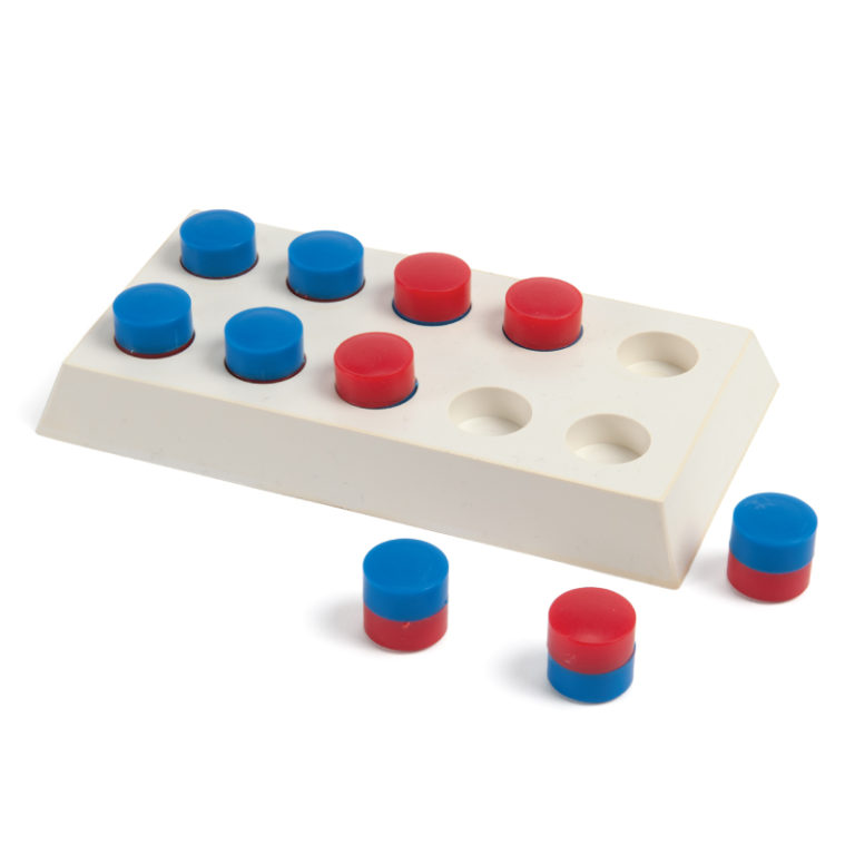 Ten Frames & Two Colour Counters Knowledge Builder