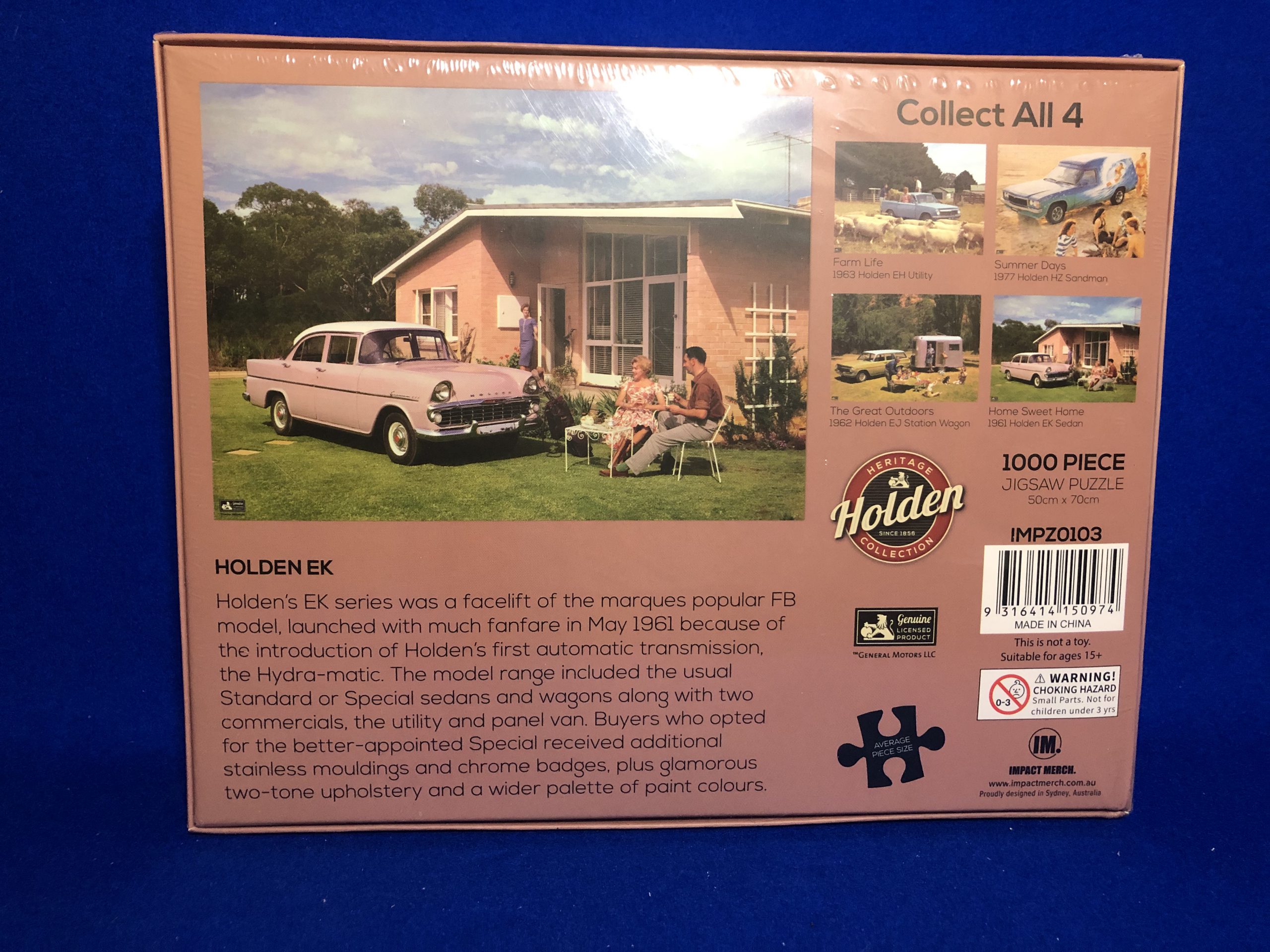 Home Sweet Home Puzzle Old Mates Mancave