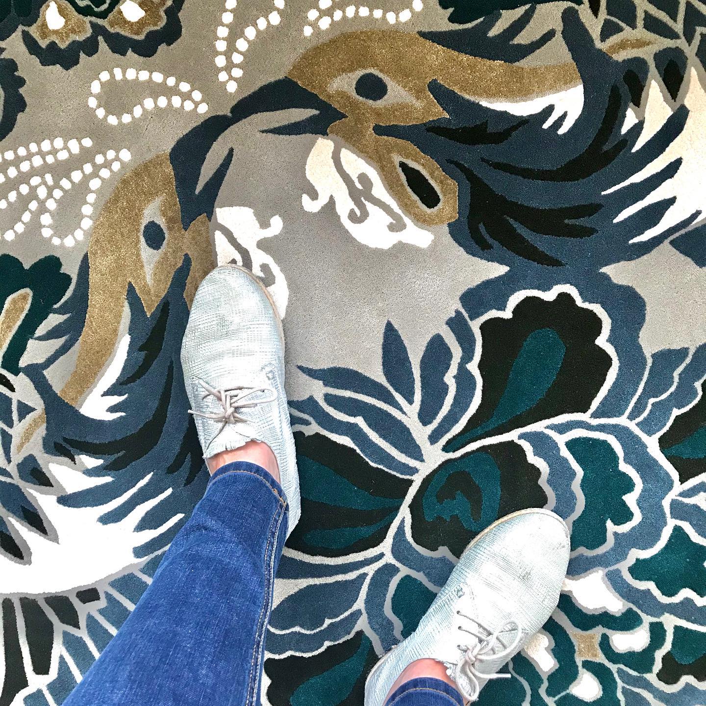 Rug Out Of The Box Interiors