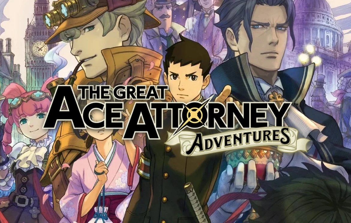 The Great Ace Attorney Adventures Review (Nintendo Switch) Qualbert